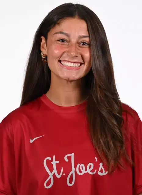 Danielle Stuart, Soccer, Saint Joseph's University
