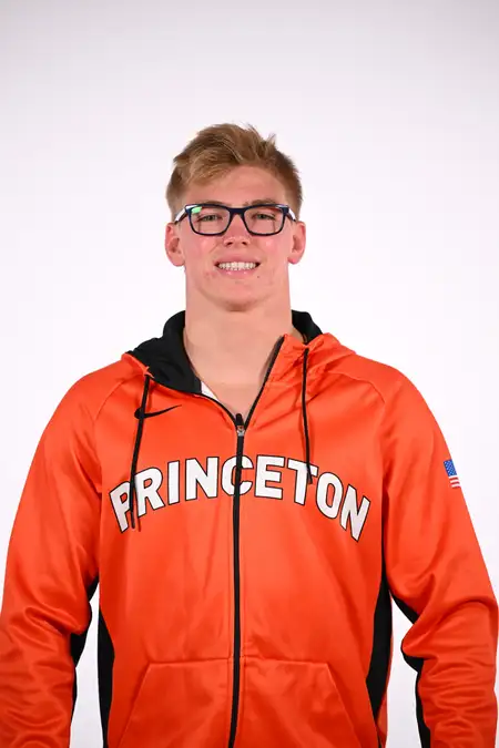 Ty Whalen, Wrestling, Princeton University
