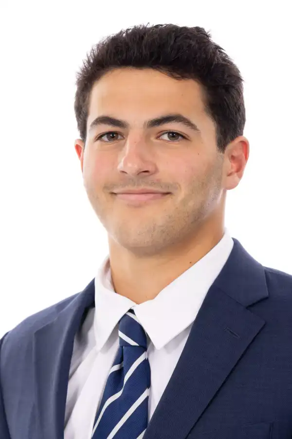 Griffin Cepiel, Lacrosse, Georgetown University