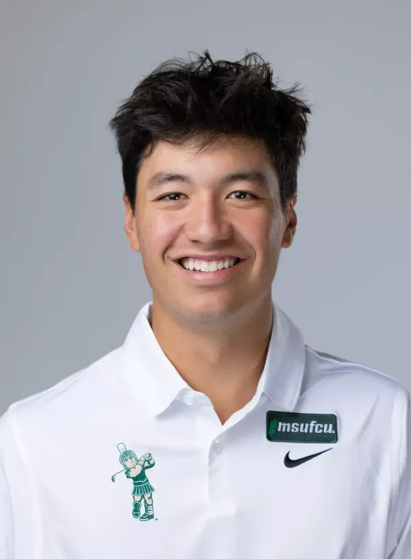 Lucas Acevedo, Golf, Michigan State University