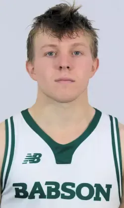 Ryan Frauenheim, Basketball, Babson College