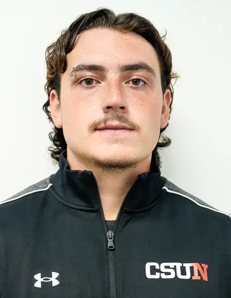 Santiago Cerda, Track and Field (O), California State University, Northridge