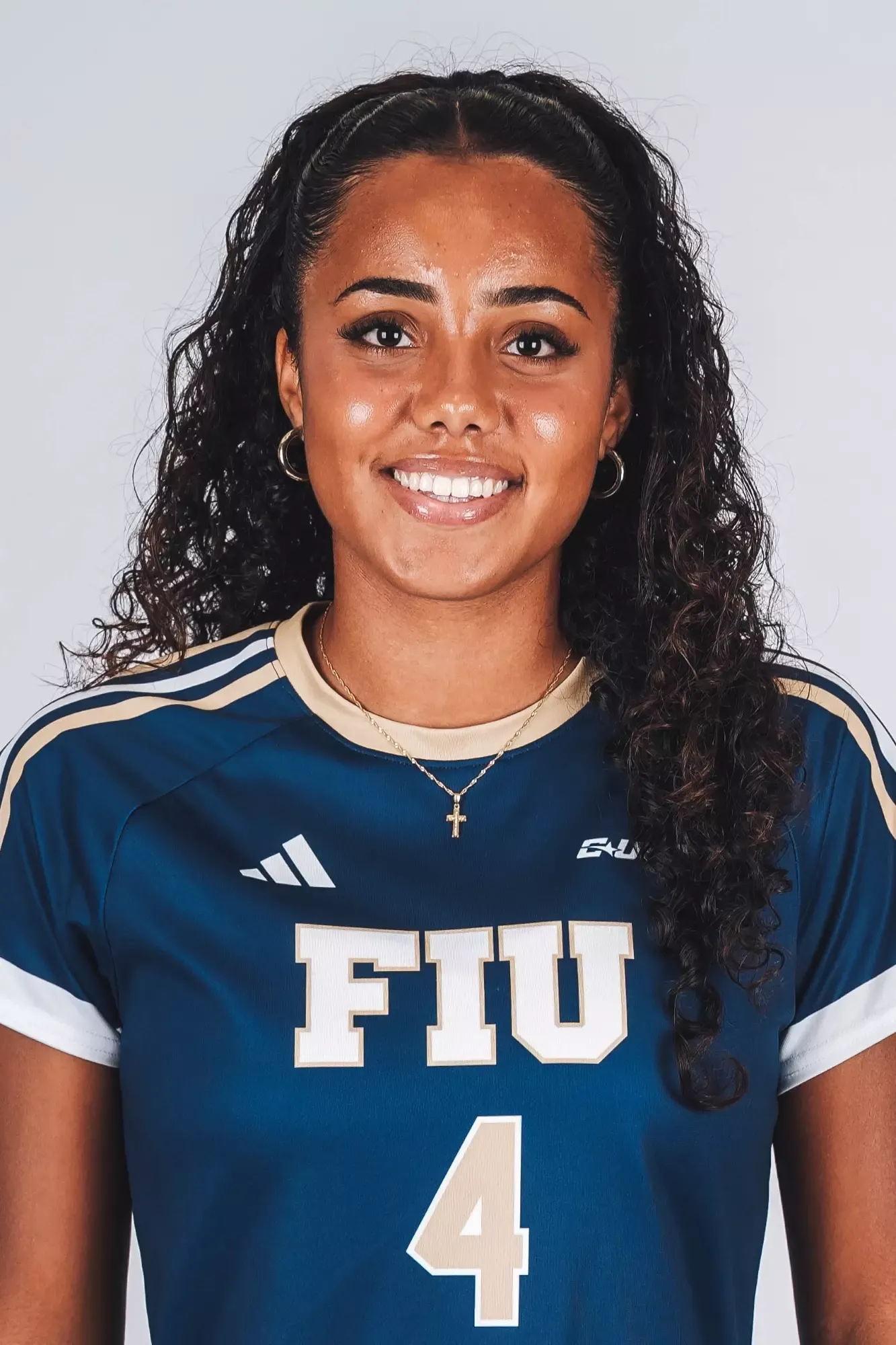 Yasmine Decombe, Soccer, Florida International University