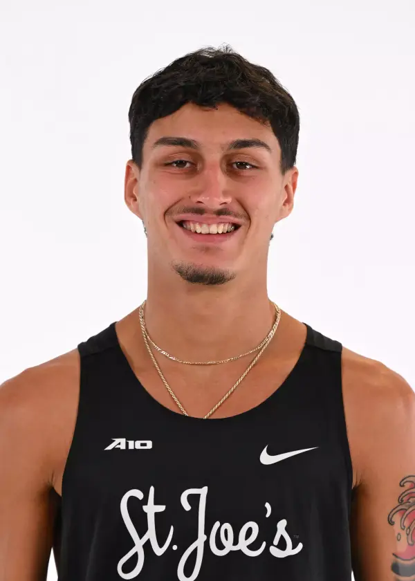 Jackson Kane, Track and Field (O), Saint Joseph's University