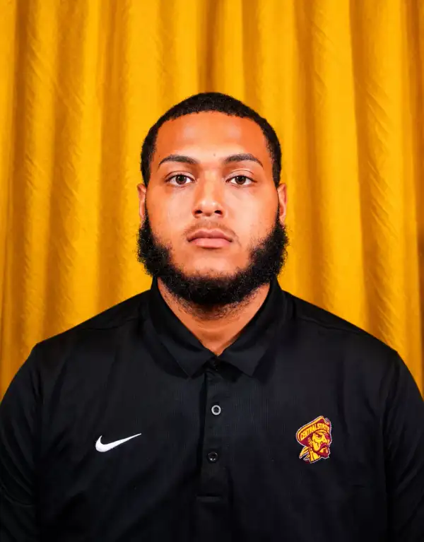 Henrique Smith, Football, Central State University