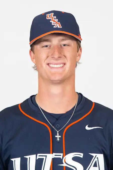 Jake Qualia, Baseball, University of Texas at San Antonio
