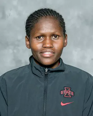 Mercyline Kirwa, Track and Field, undefined
