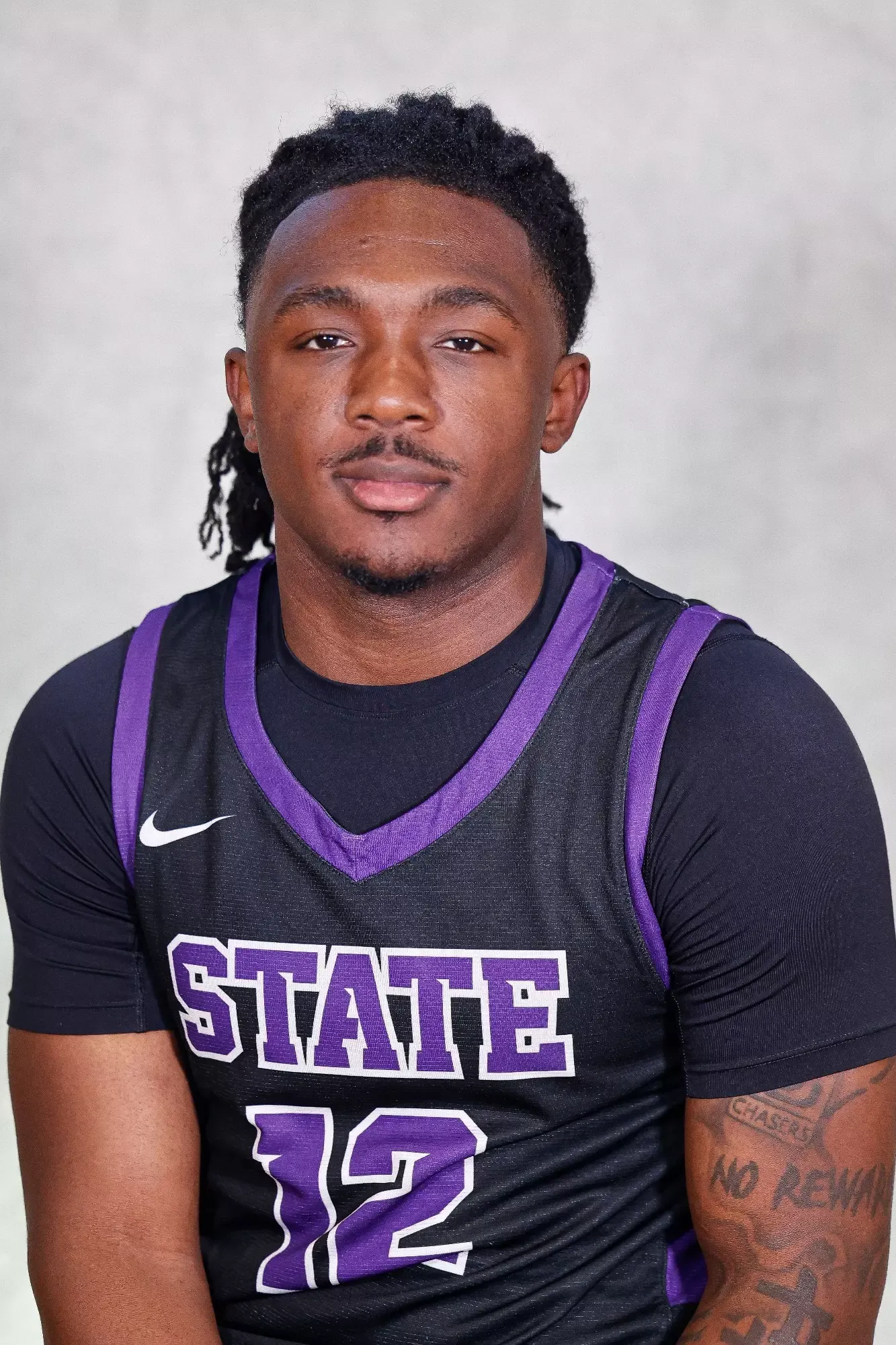 Achilles Woodson, Basketball, San Francisco State University