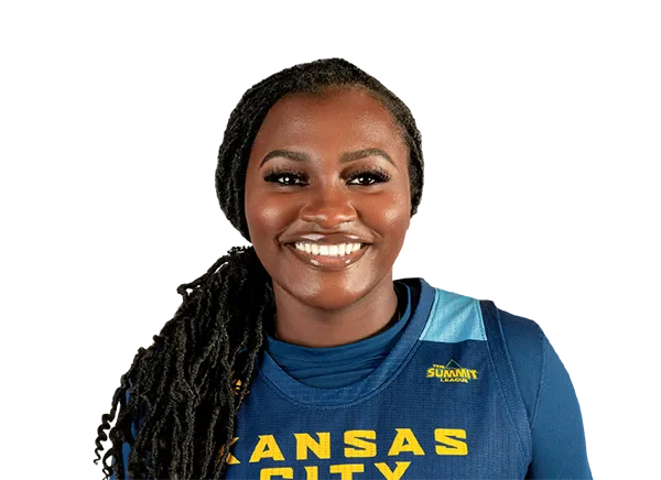 Zanaa Cordis, Basketball, Kansas City University