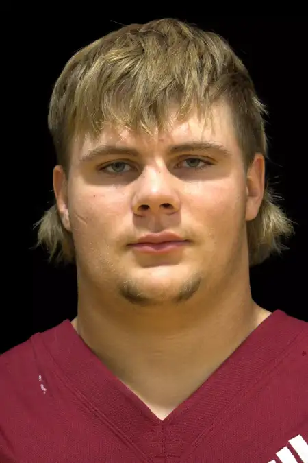 Seamus Hamilton, Football, Chadron State College