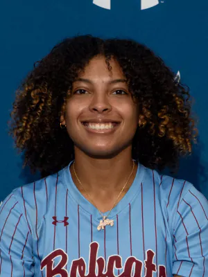 Ashley Ramon, Softball, undefined