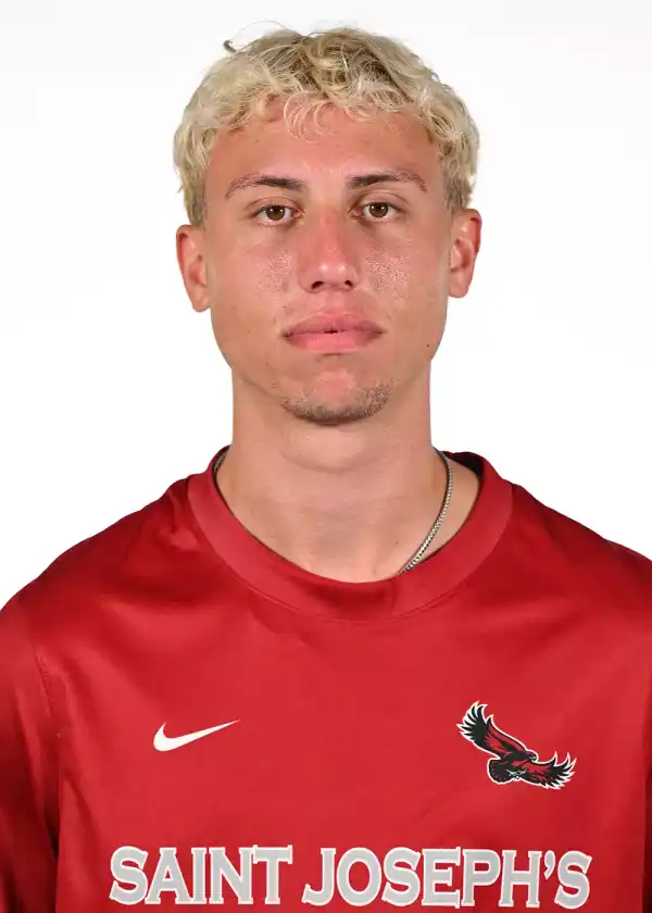 Harrison Carolan, Soccer, Saint Joseph's University