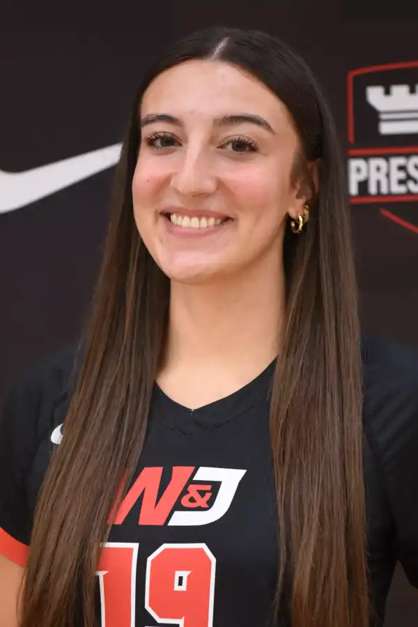 Abby Oldham, Volleyball, Washington & Jefferson College