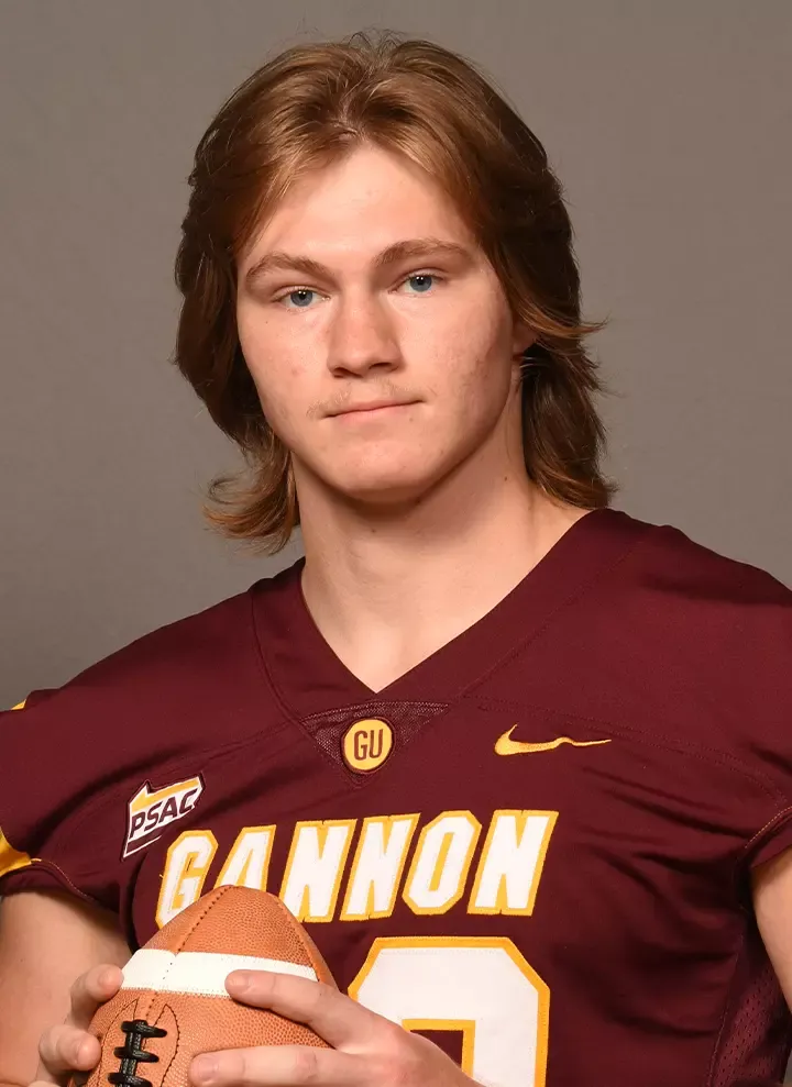 Seamas Shumac, Football, Gannon University