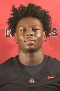 Zion Haynes-Coleman, Football, Wheeling University