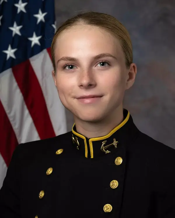Lucy Gaines, Soccer, United States Naval Academy