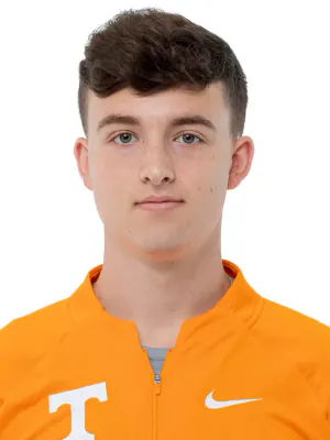 Calvin Wetzel, Track and Field, University of Tennessee