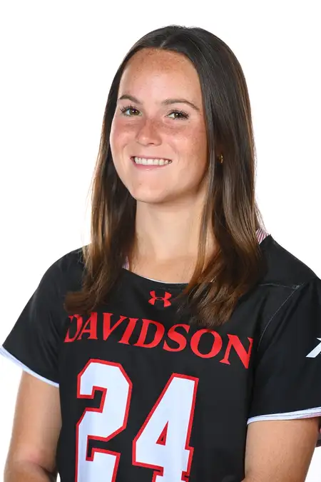 Shannon Hendrick, Lacrosse, Davidson College