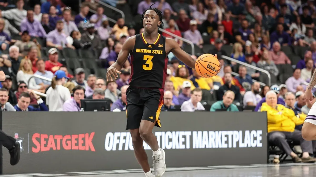 Joson Sanon, Basketball, undefined