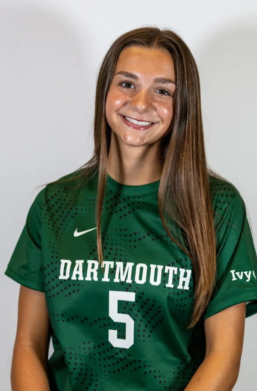 Emma Loparco, Soccer, Dartmouth College