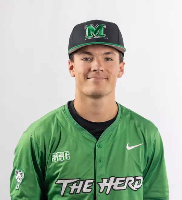 Clint Moak, Baseball, Marshall University