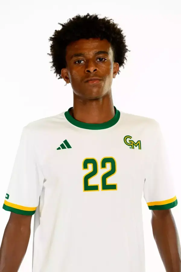 Amanueil Mequanint, Soccer, George Mason University
