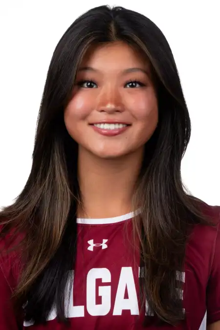 Kayla Kim, Lacrosse, Colgate University