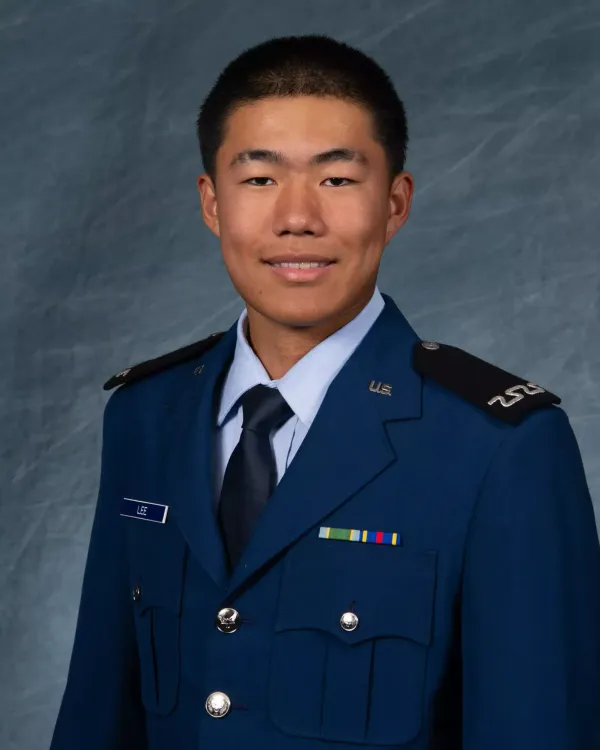 JoonWoo Lee, Fencing, United States Air Force Academy