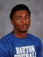 King Rosario, Football, Barton College