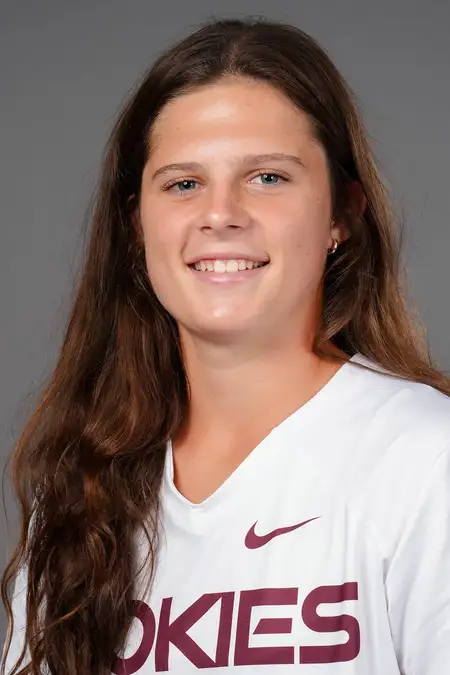 Ella Bartek, Lacrosse, Virginia Tech