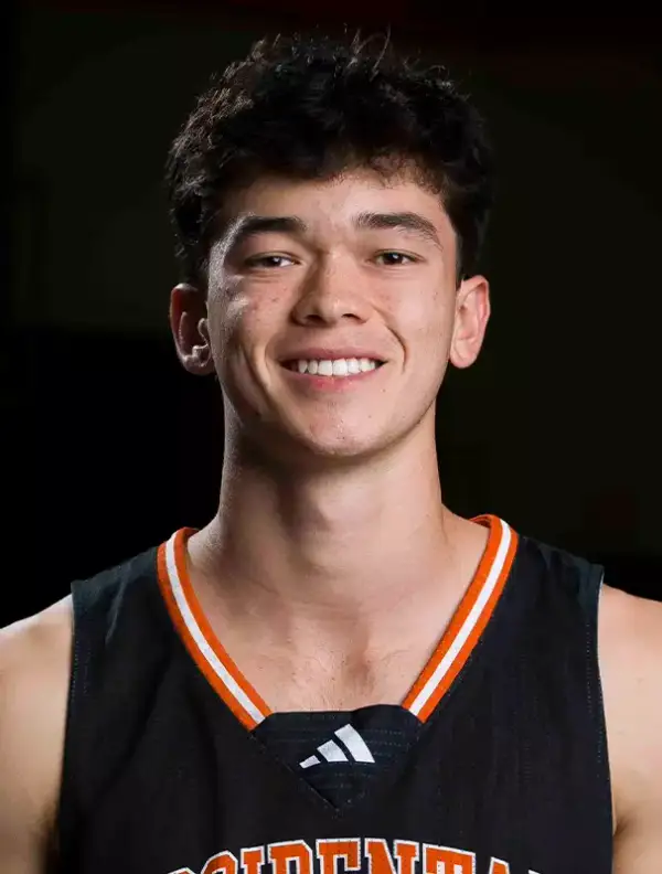 Dillon Casey, Basketball, Occidental College