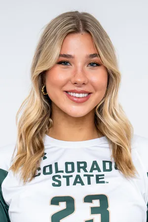 Brenna Rowland, Volleyball, undefined