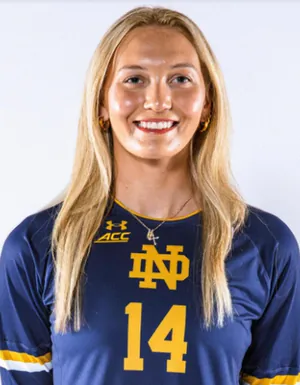 Sydney Helmers, Volleyball, undefined