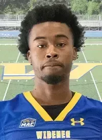 Rashad Adams, Football, Widener University