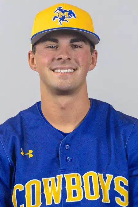 Ethan Garner, Baseball, McNeese State University