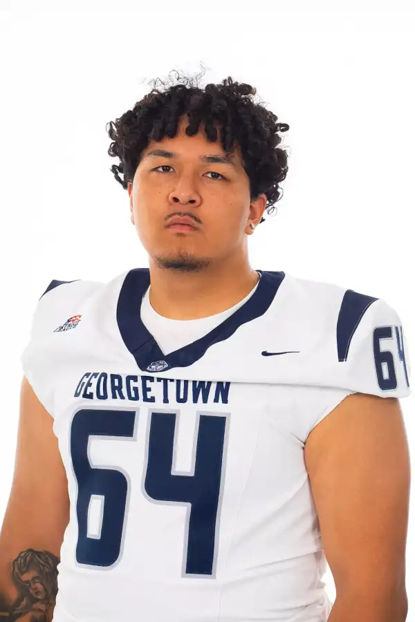 Jonas Ross, Football, Georgetown University