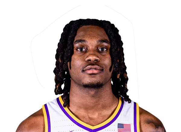 Rashad King, Basketball, Louisiana State University