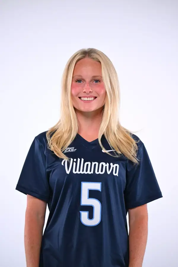 Lilly Davenport, Lacrosse, Villanova University