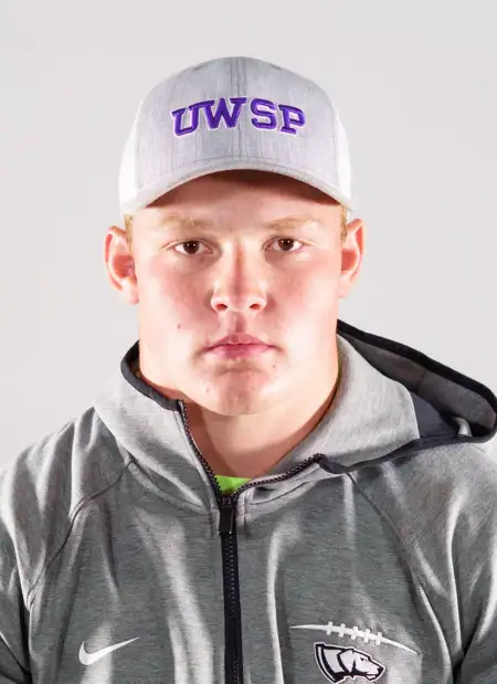 Brandon Wright, Football, University of Wisconsin-Stevens Point