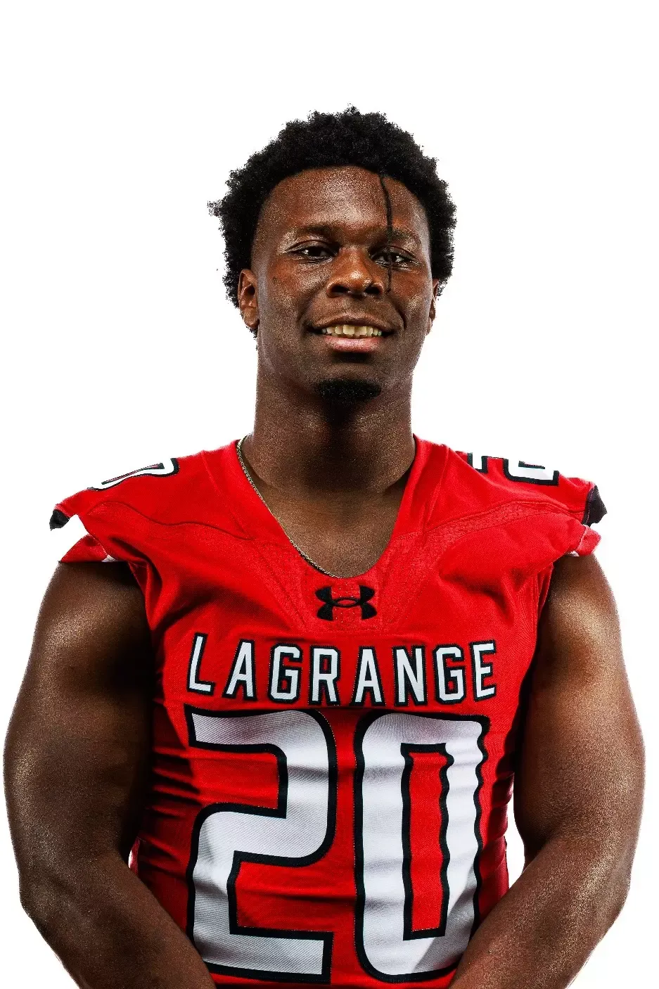 Michael Hays, Football, LaGrange College