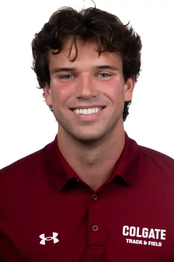 Henry Gaylord, Track and Field (O), Colgate University