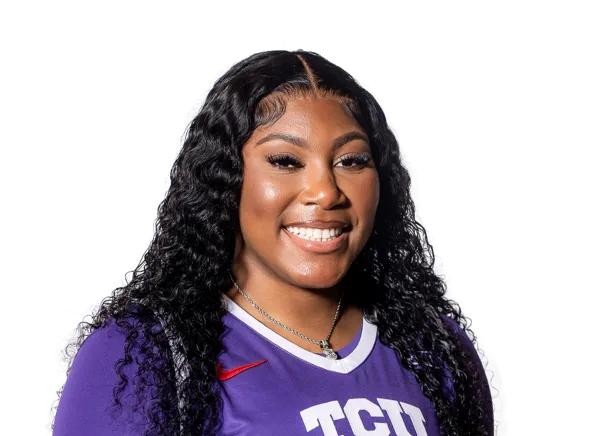 Deasia Merrill, Basketball, Texas Christian University
