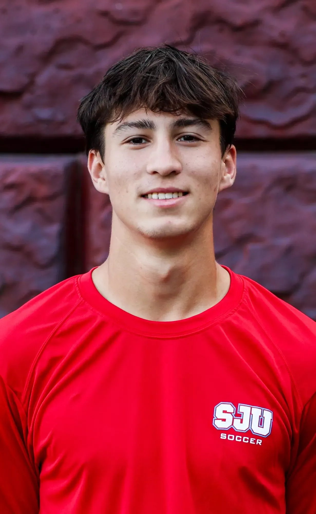 Jacob Oliver, Soccer, St. John's University