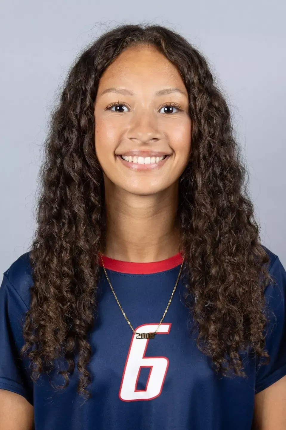 Mikaela Aitken, Soccer, University of South Alabama
