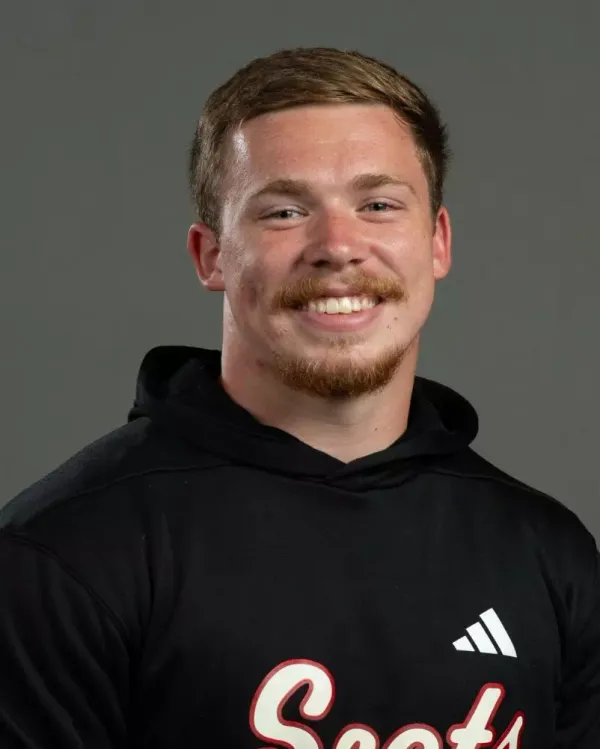 John Ahlden, Football, Monmouth College