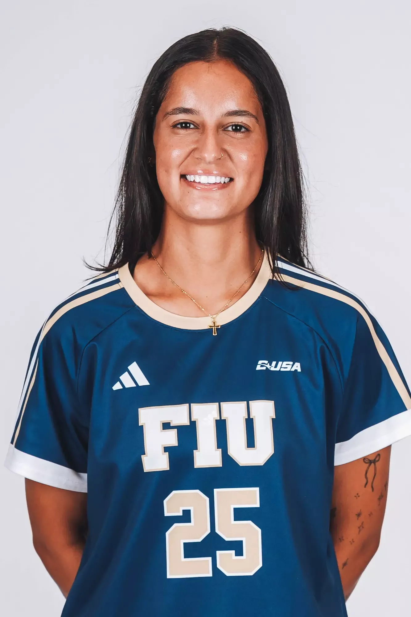 Leyla Molina, Soccer, Florida International University