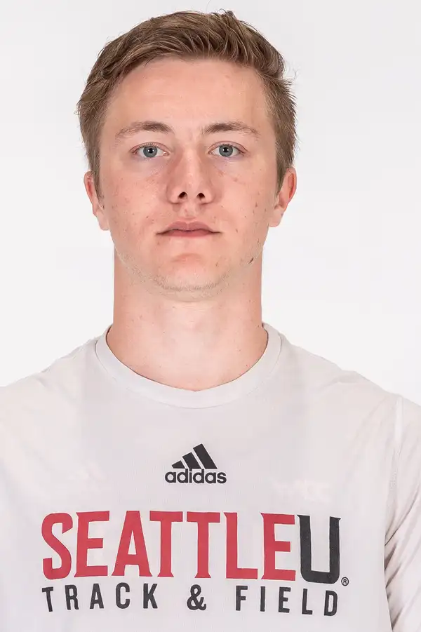 Kieran Anderson, Track and Field (O), Seattle University