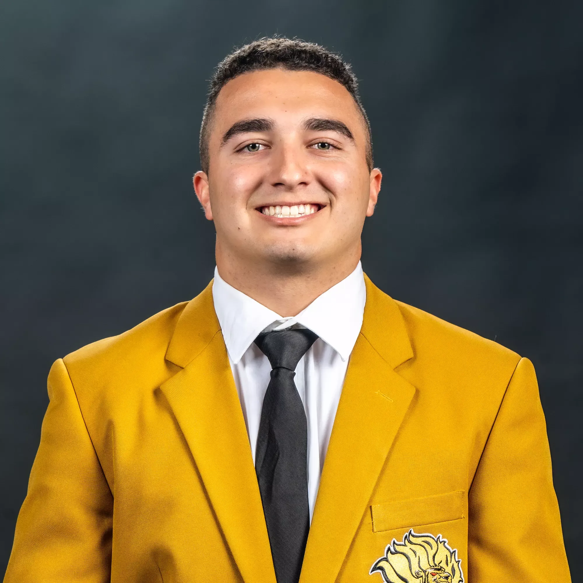 Beau Bruins, Football, undefined