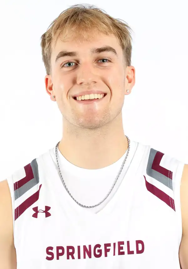 Sean Glynn, Basketball, Springfield College