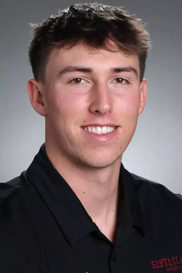 Jack Lazark, Baseball, Santa Clara University
